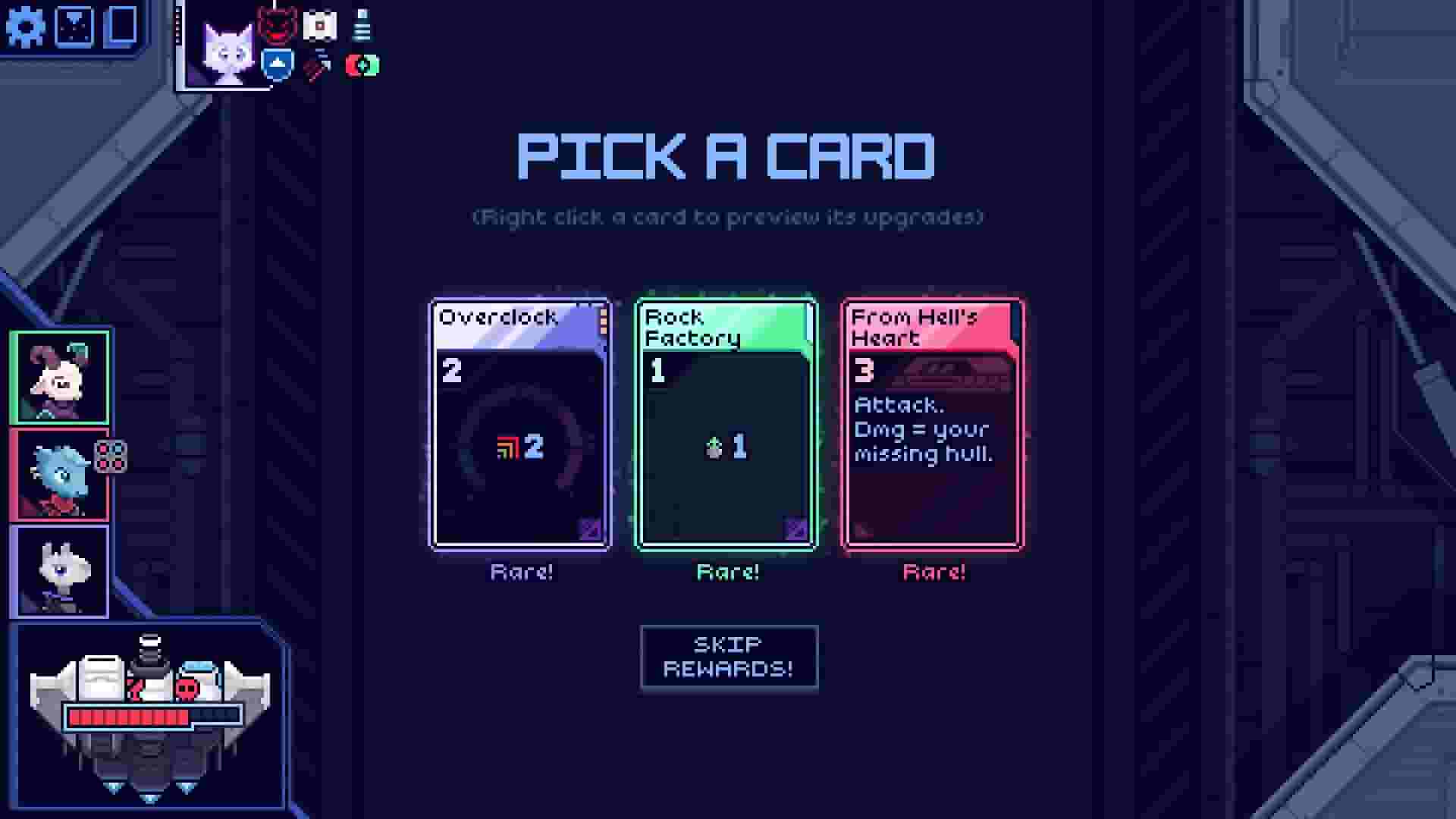 Cobalt Core screenshot thumbnail screenshot 4