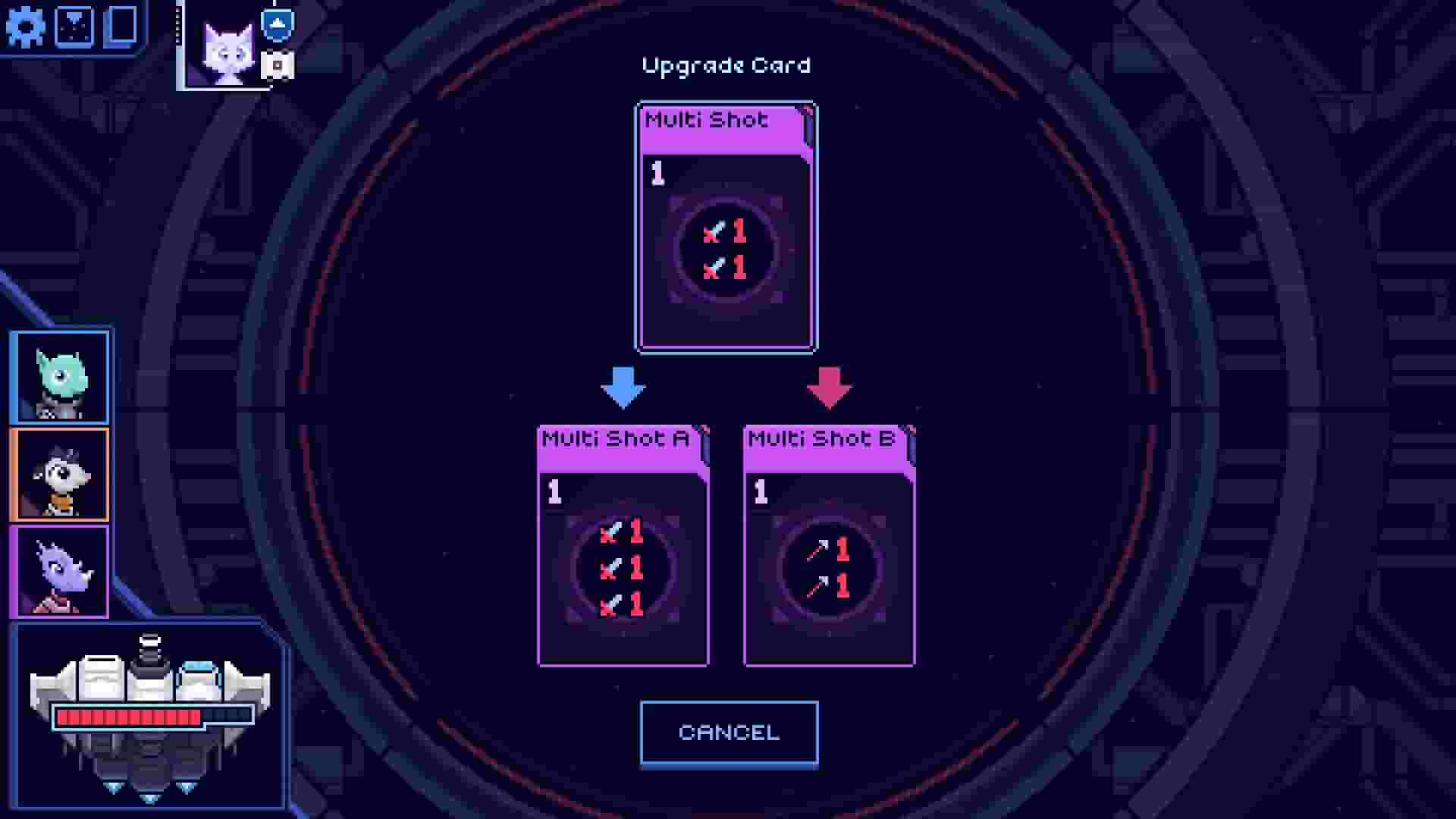 Cobalt Core screenshot thumbnail screenshot 5