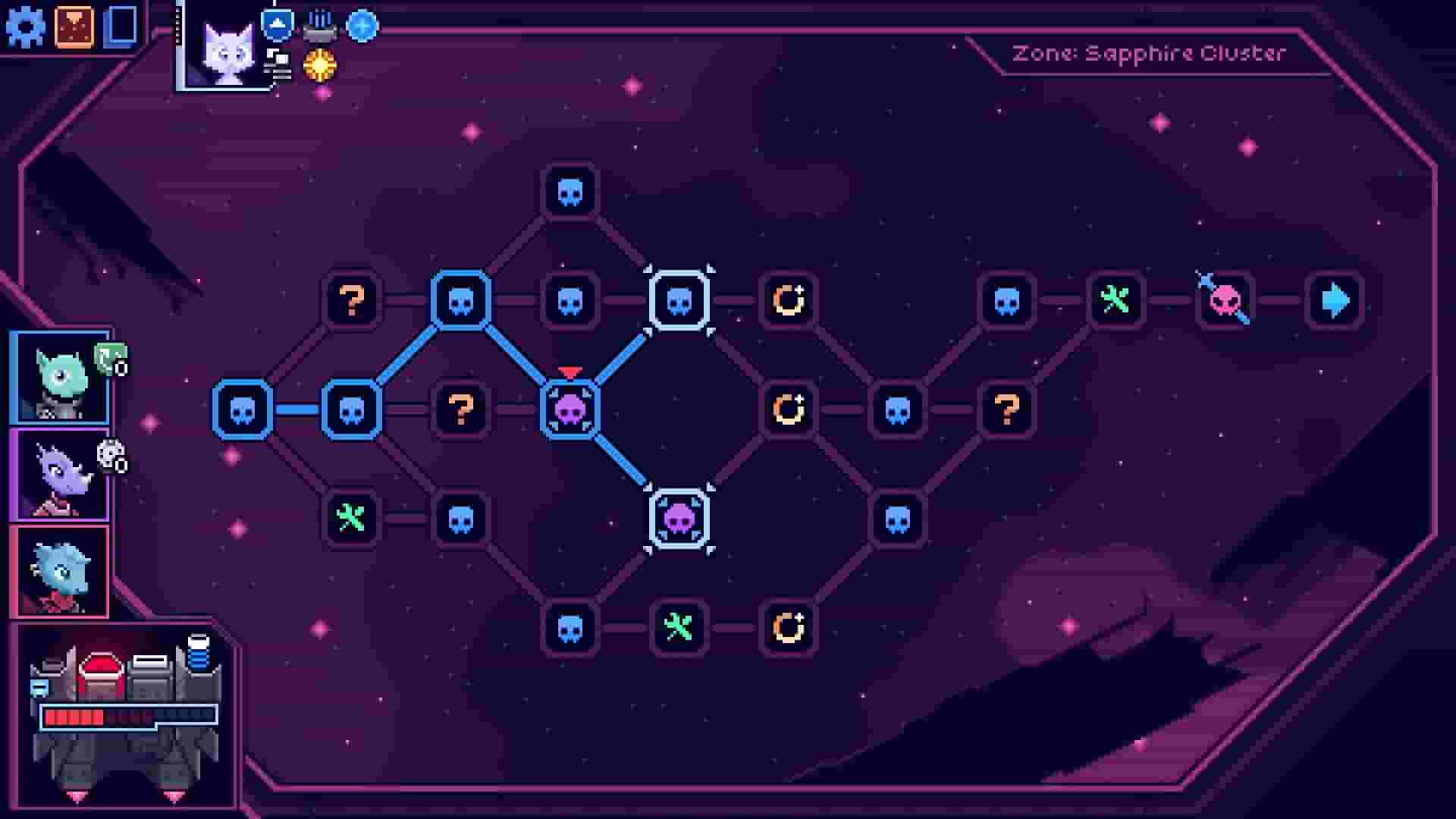 Cobalt Core screenshot thumbnail screenshot 6