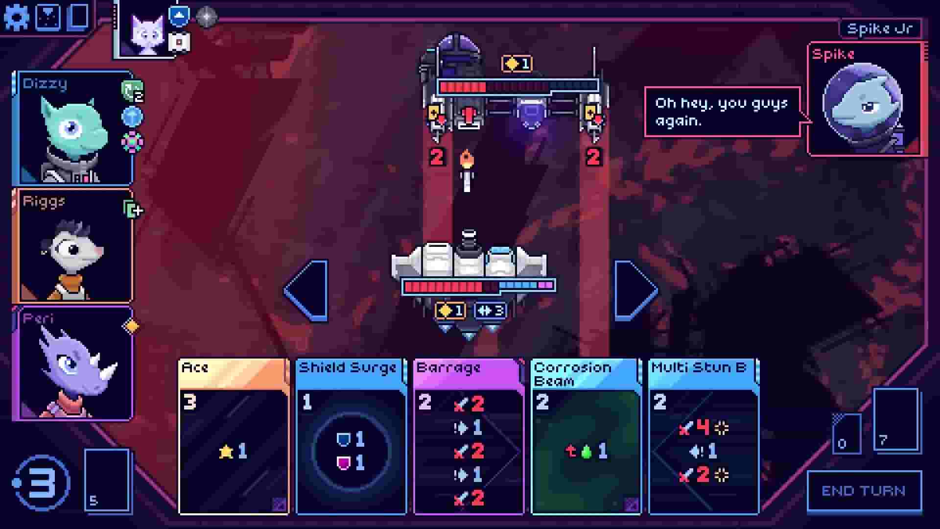 Cobalt Core screenshot thumbnail screenshot 7