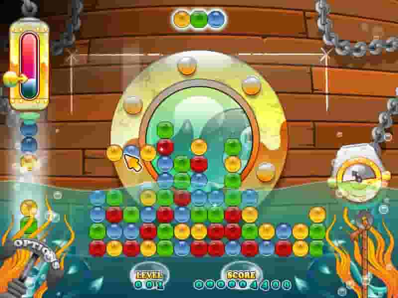 Cobi Treasure Deluxe screenshot thumbnail screenshot 5