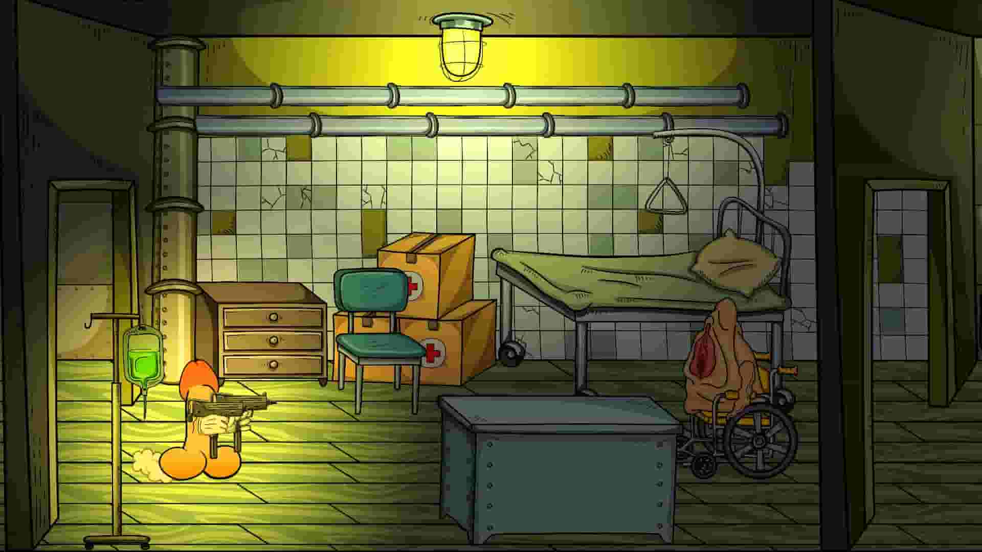 COCKHEAD screenshot thumbnail screenshot 4