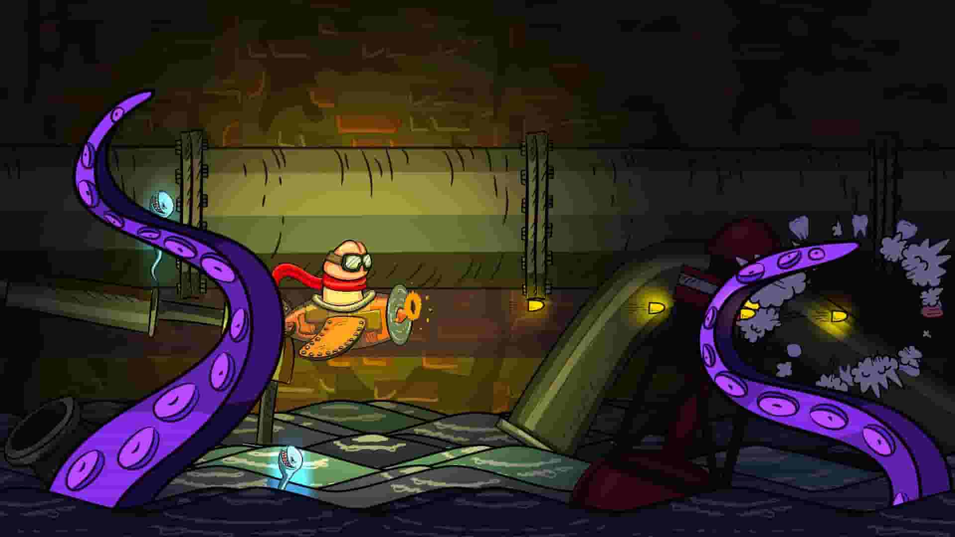 COCKHEAD screenshot thumbnail screenshot 5