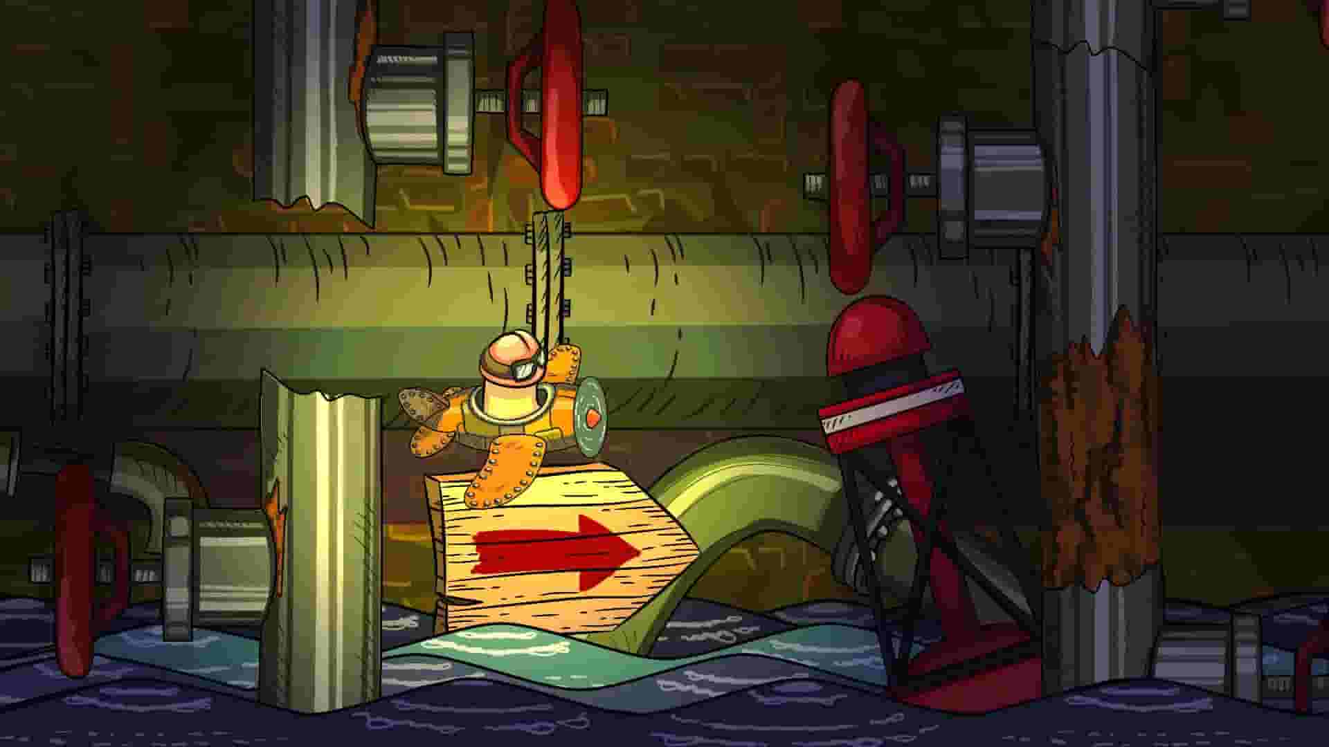 COCKHEAD screenshot thumbnail screenshot 7