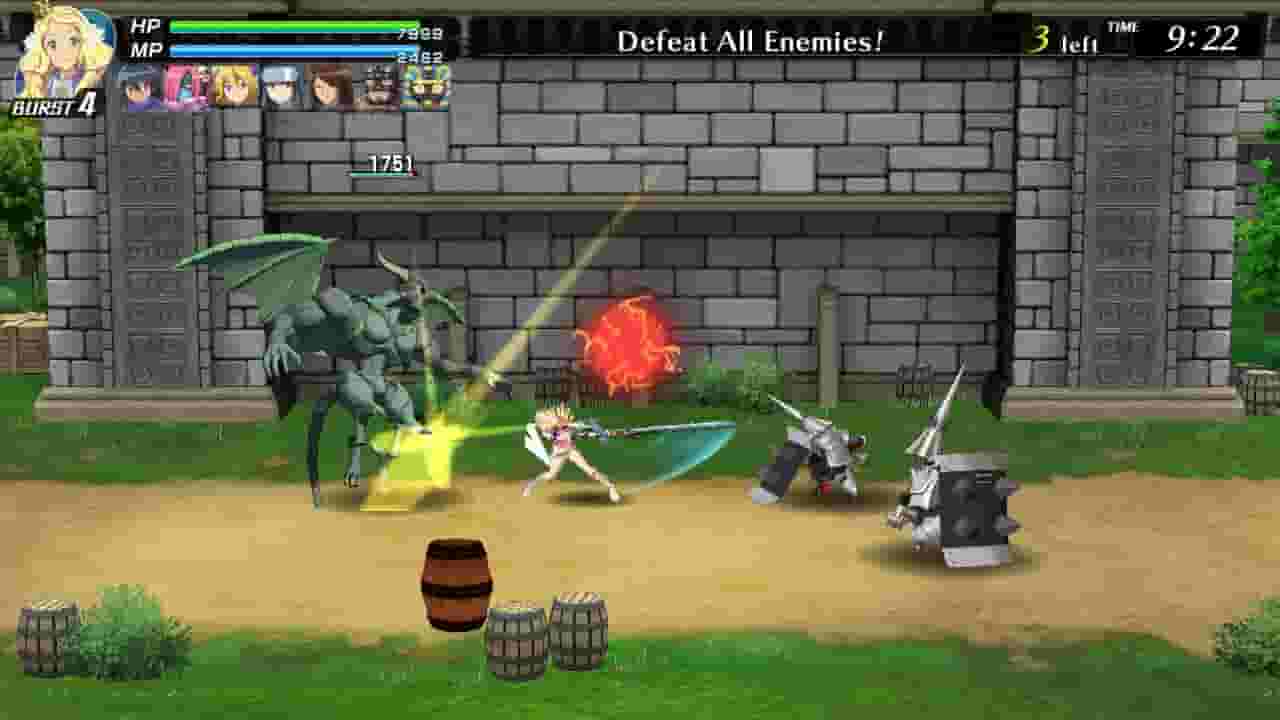 Code of Princess EX screenshot thumbnail screenshot 0