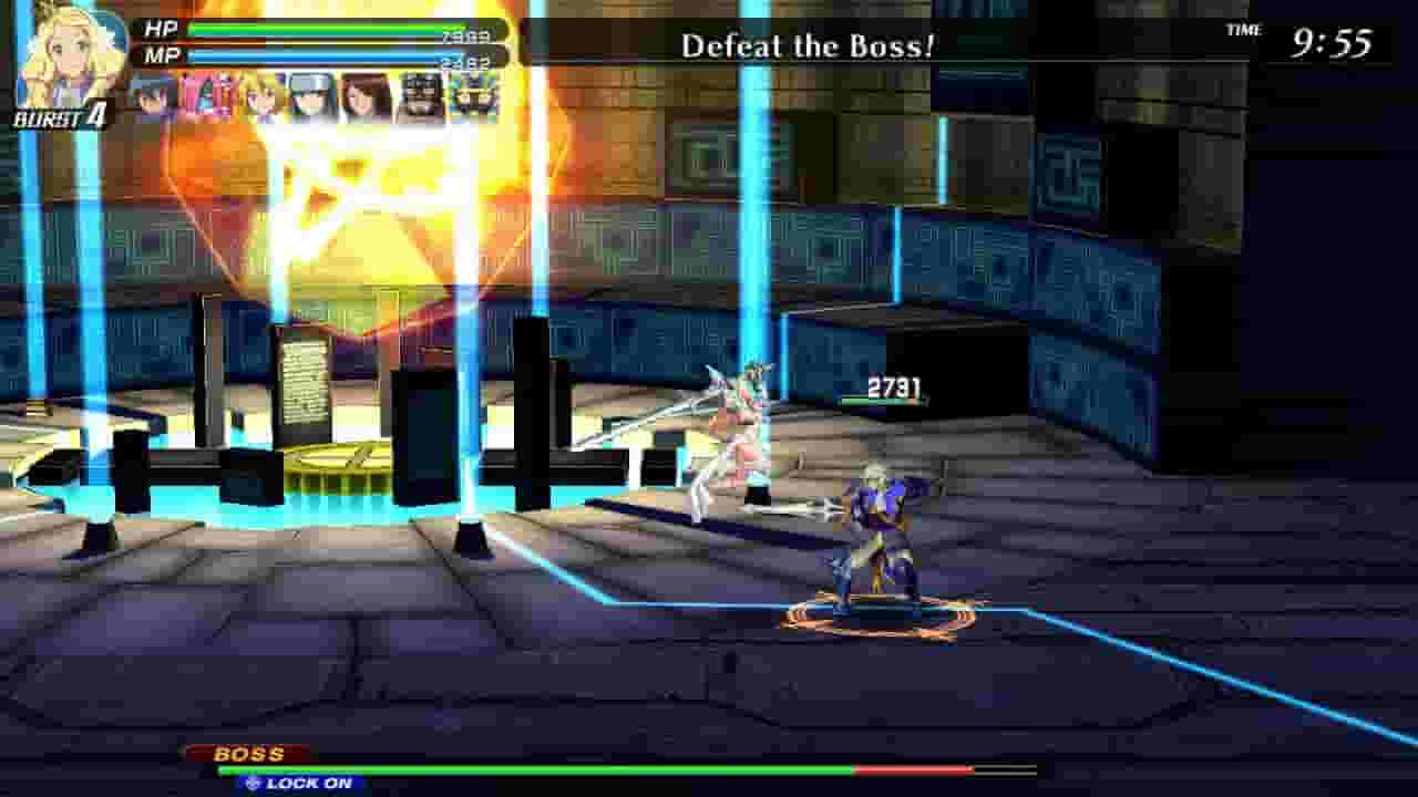 Code of Princess EX screenshot thumbnail screenshot 2