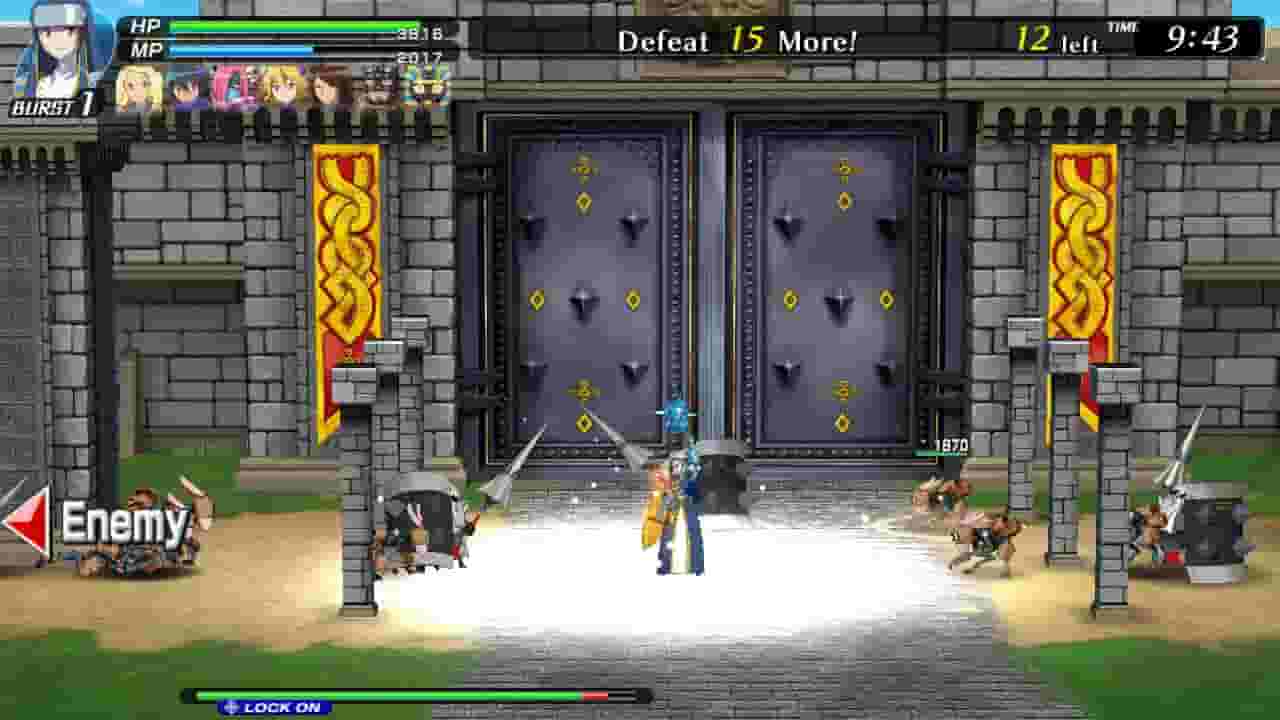Code of Princess EX screenshot thumbnail screenshot 3