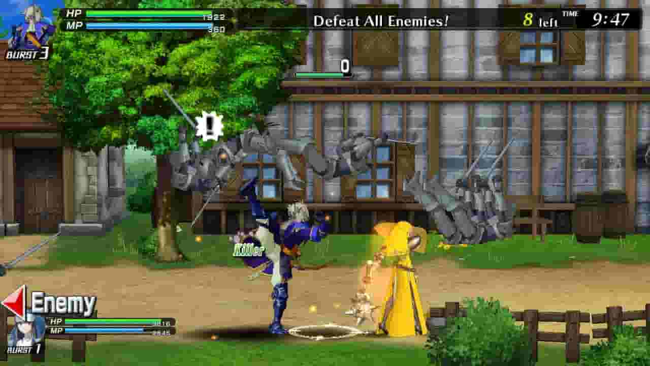 Code of Princess EX screenshot thumbnail screenshot 4