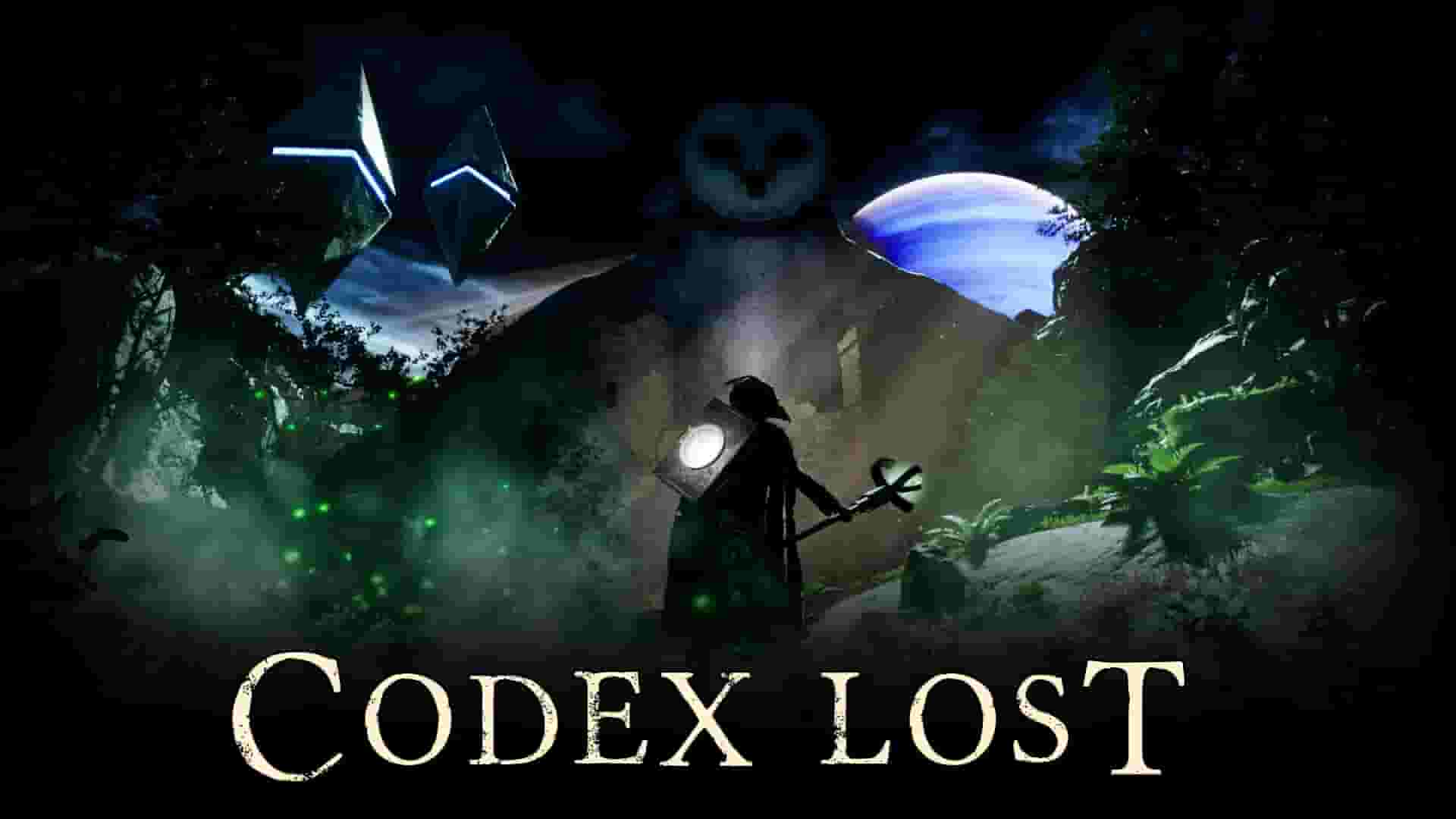 Codex Lost screenshot thumbnail screenshot 0