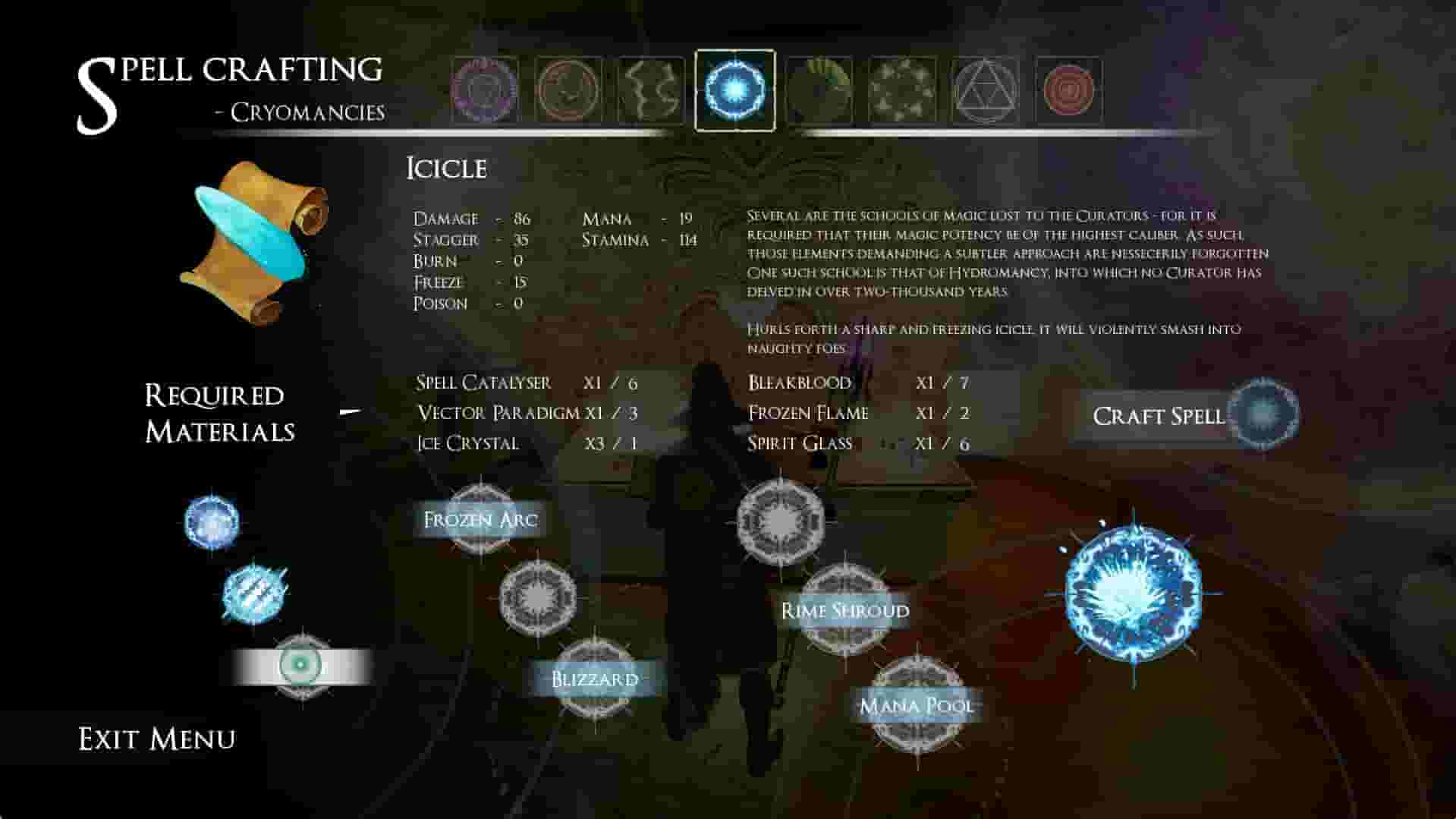 Codex Lost screenshot thumbnail screenshot 10