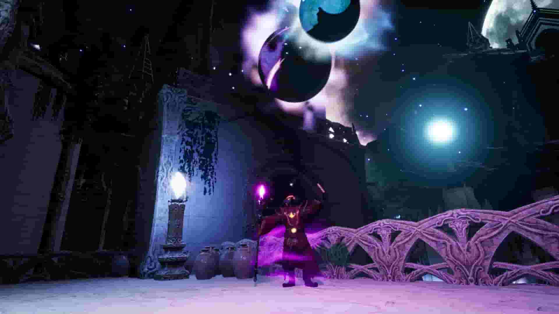 Codex Lost screenshot thumbnail screenshot 11