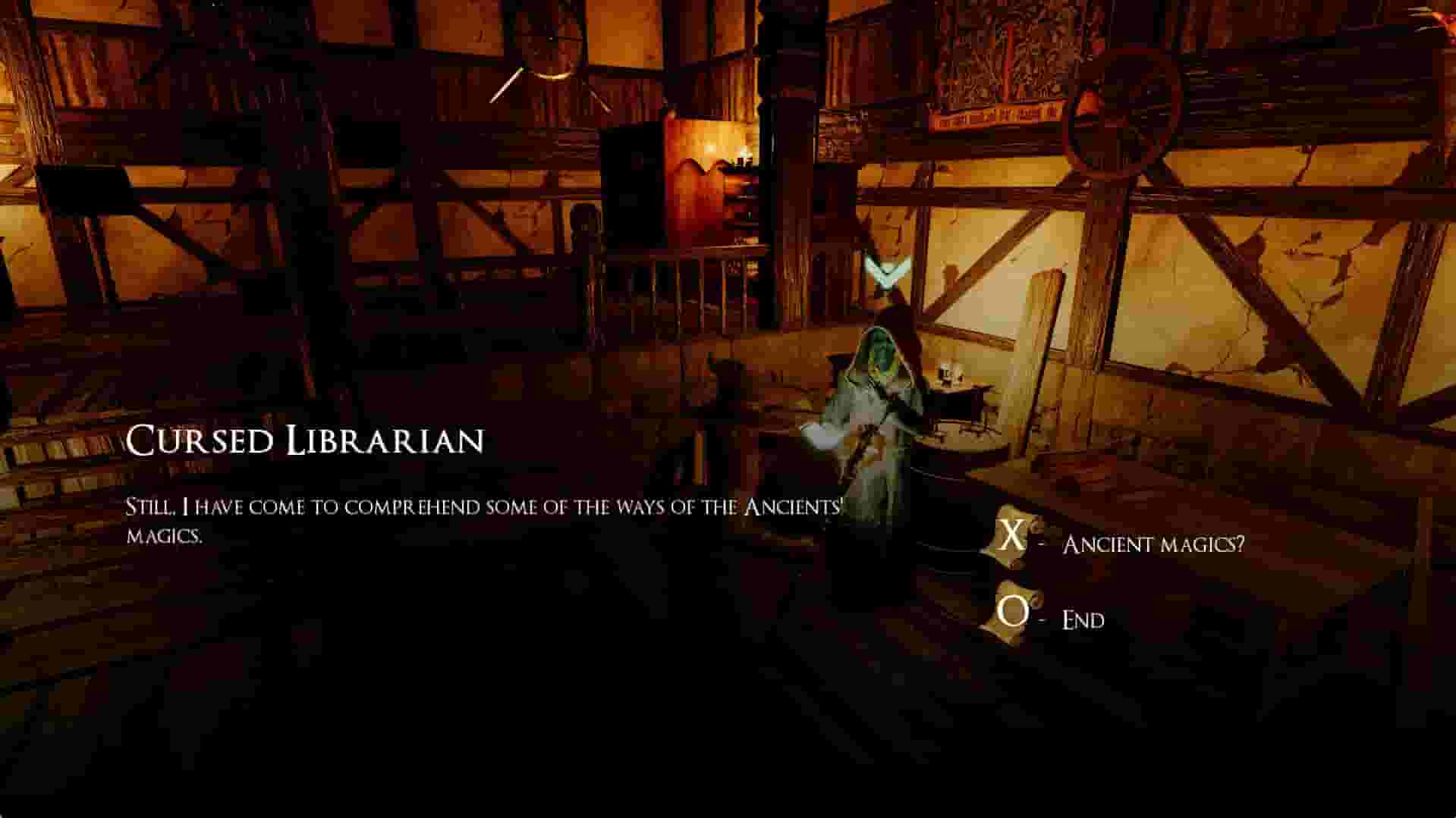 Codex Lost screenshot thumbnail screenshot 12