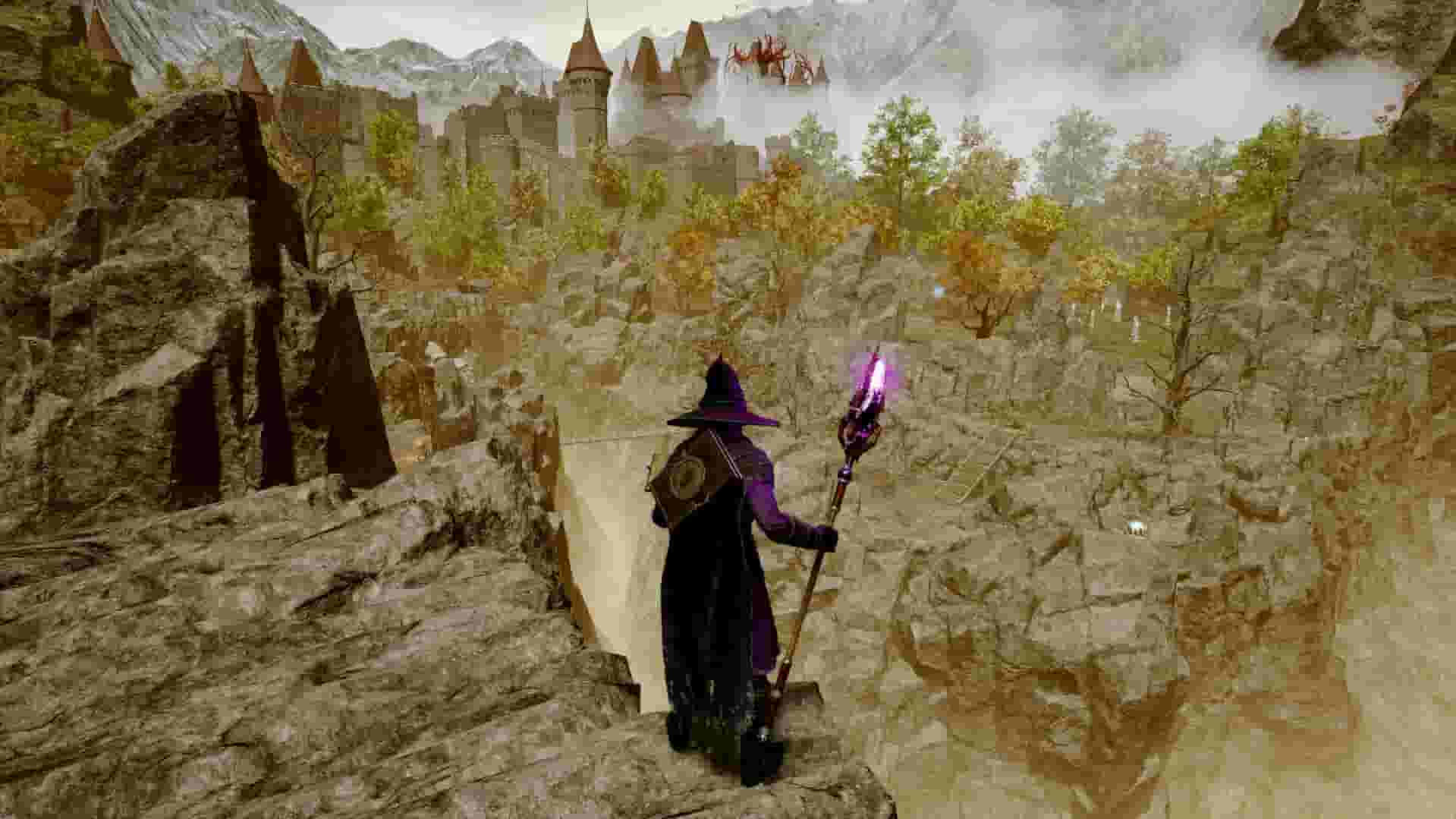 Codex Lost screenshot thumbnail screenshot 16