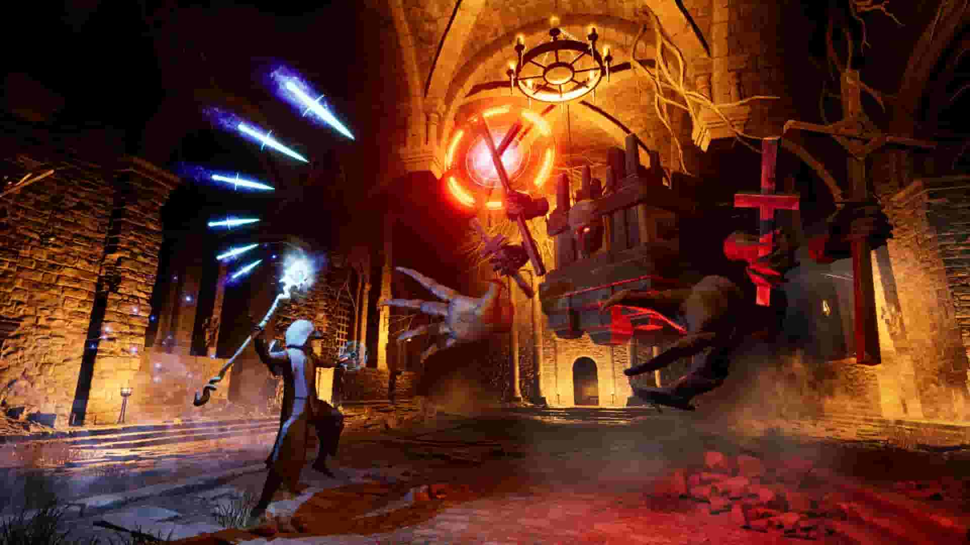 Codex Lost screenshot thumbnail screenshot 2