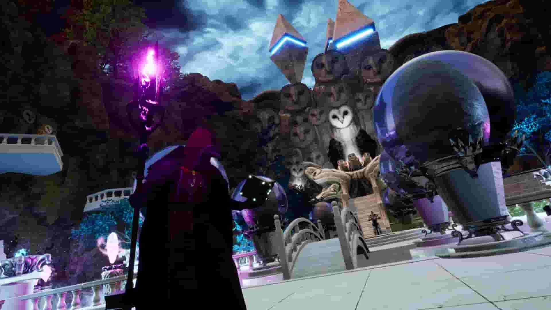 Codex Lost screenshot thumbnail screenshot 4