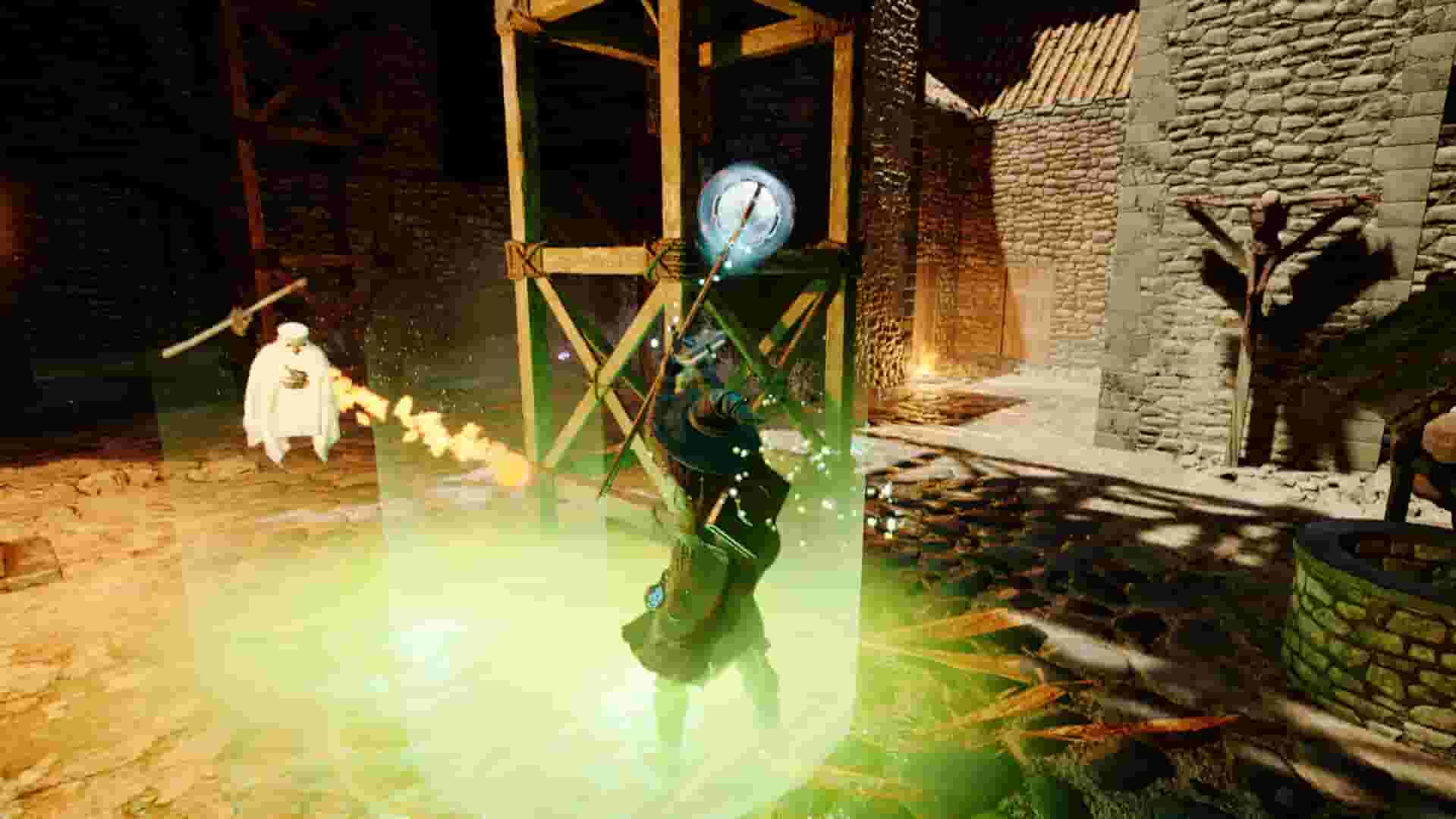 Codex Lost screenshot thumbnail screenshot 8