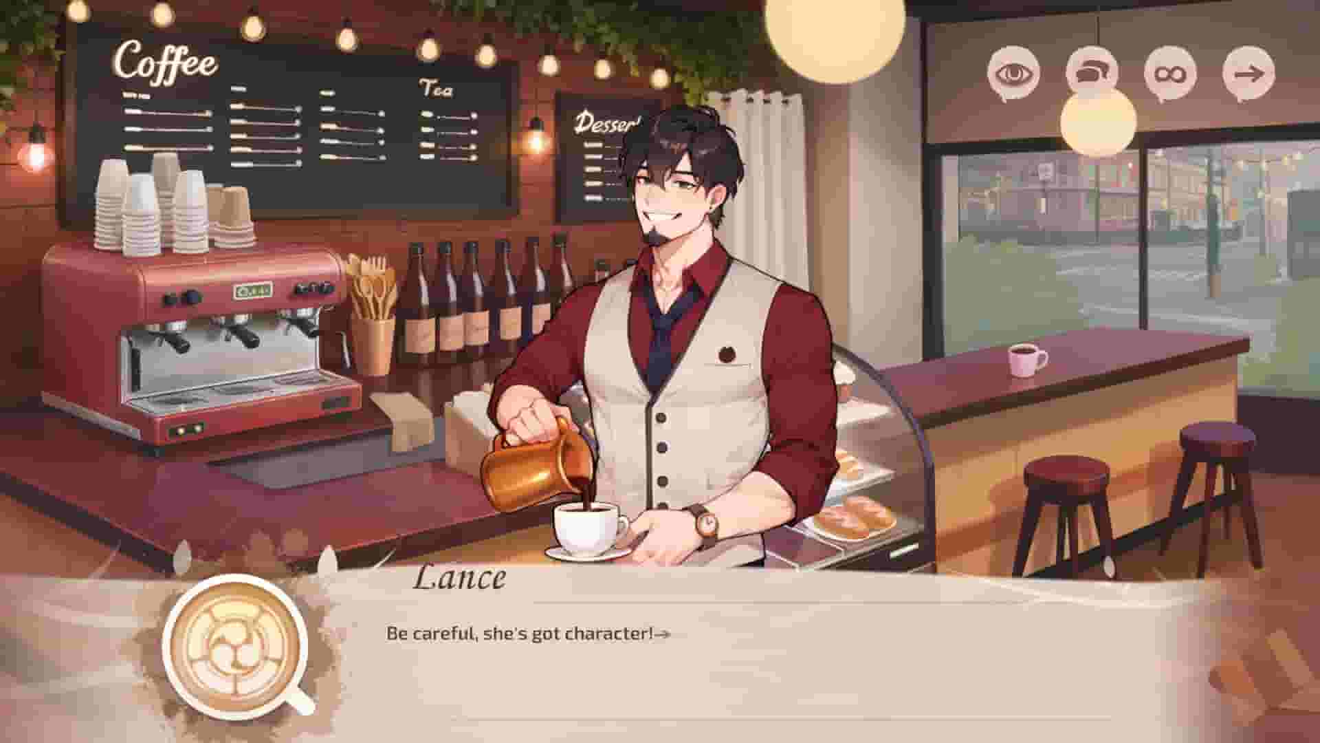 Coffee & Boobs screenshot thumbnail screenshot 18