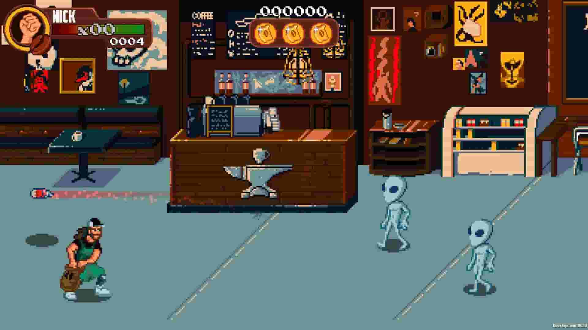 Coffee Crisis screenshot thumbnail screenshot 0