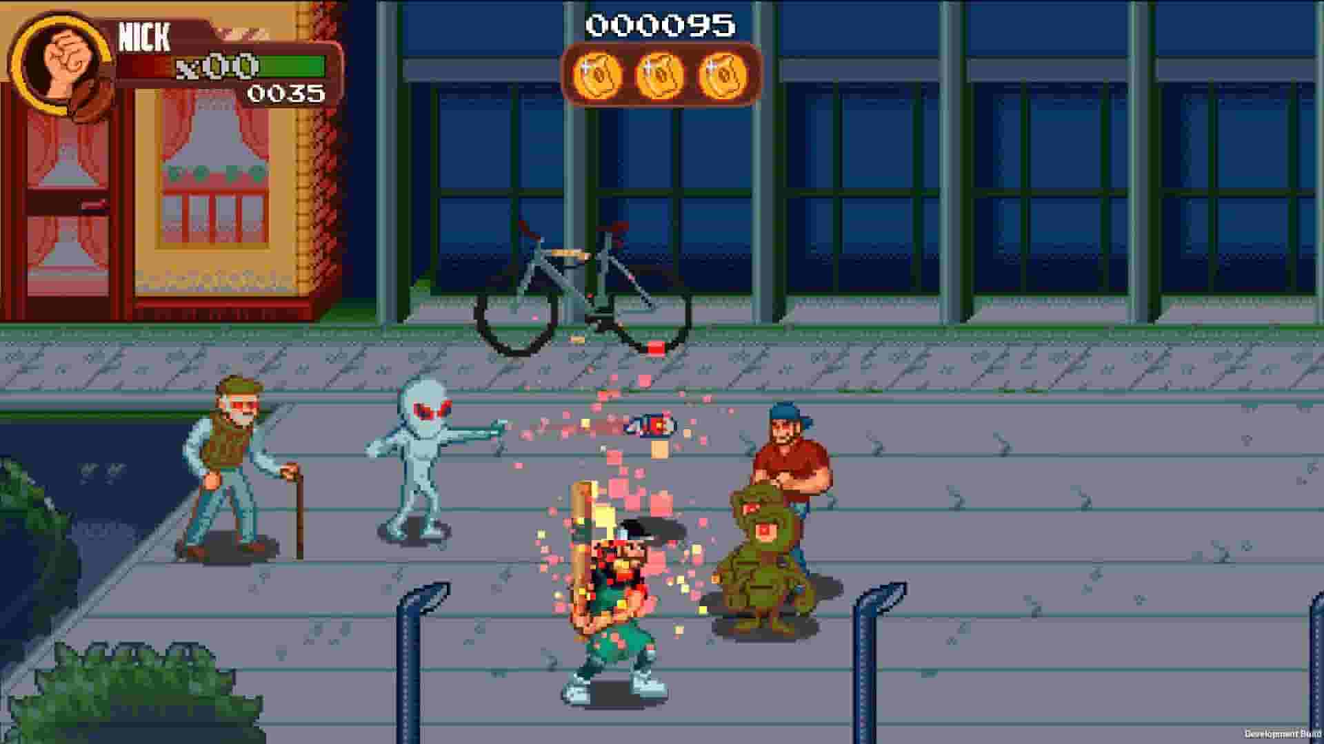 Coffee Crisis screenshot thumbnail screenshot 1