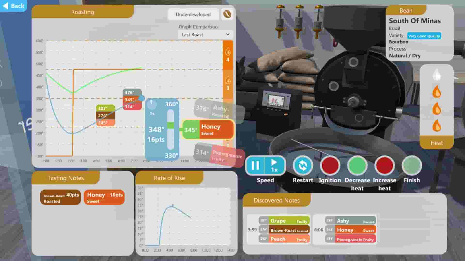 Coffee Shop Tycoon screenshot thumbnail screenshot 3