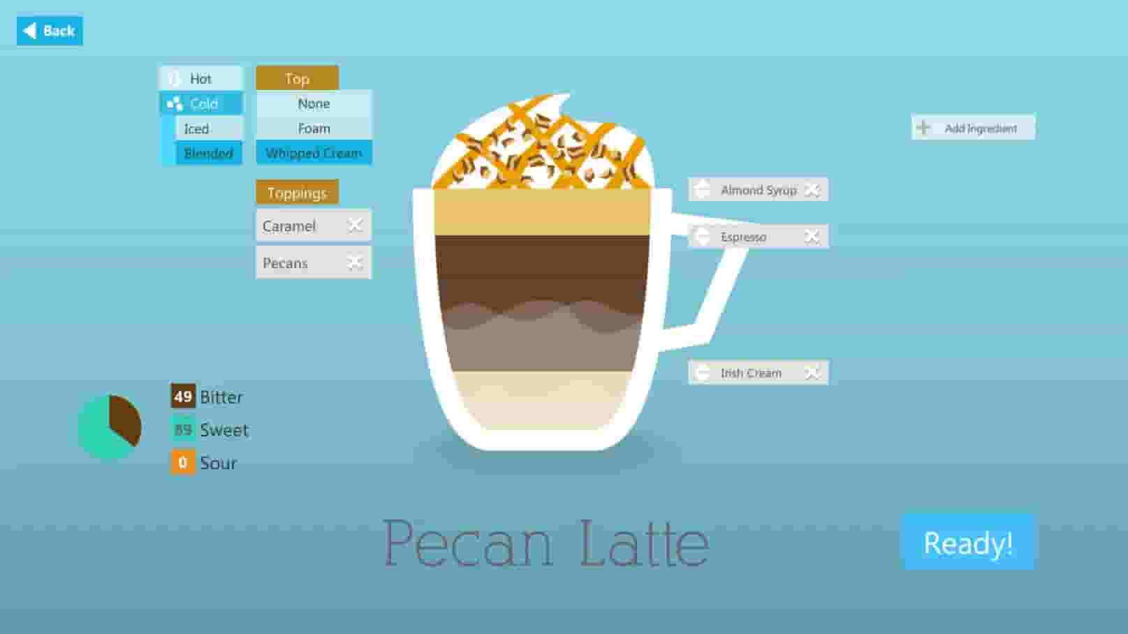 Coffee Shop Tycoon screenshot thumbnail screenshot 6