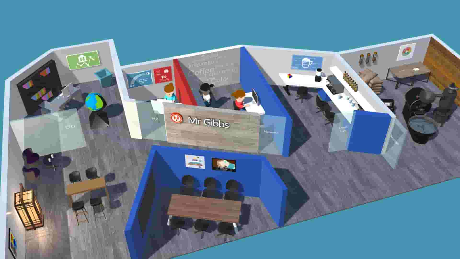 Coffee Shop Tycoon screenshot thumbnail screenshot 9