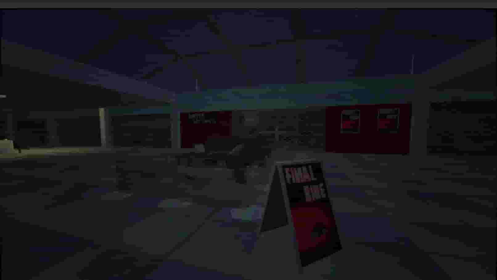 Coffin Mall screenshot thumbnail screenshot 1
