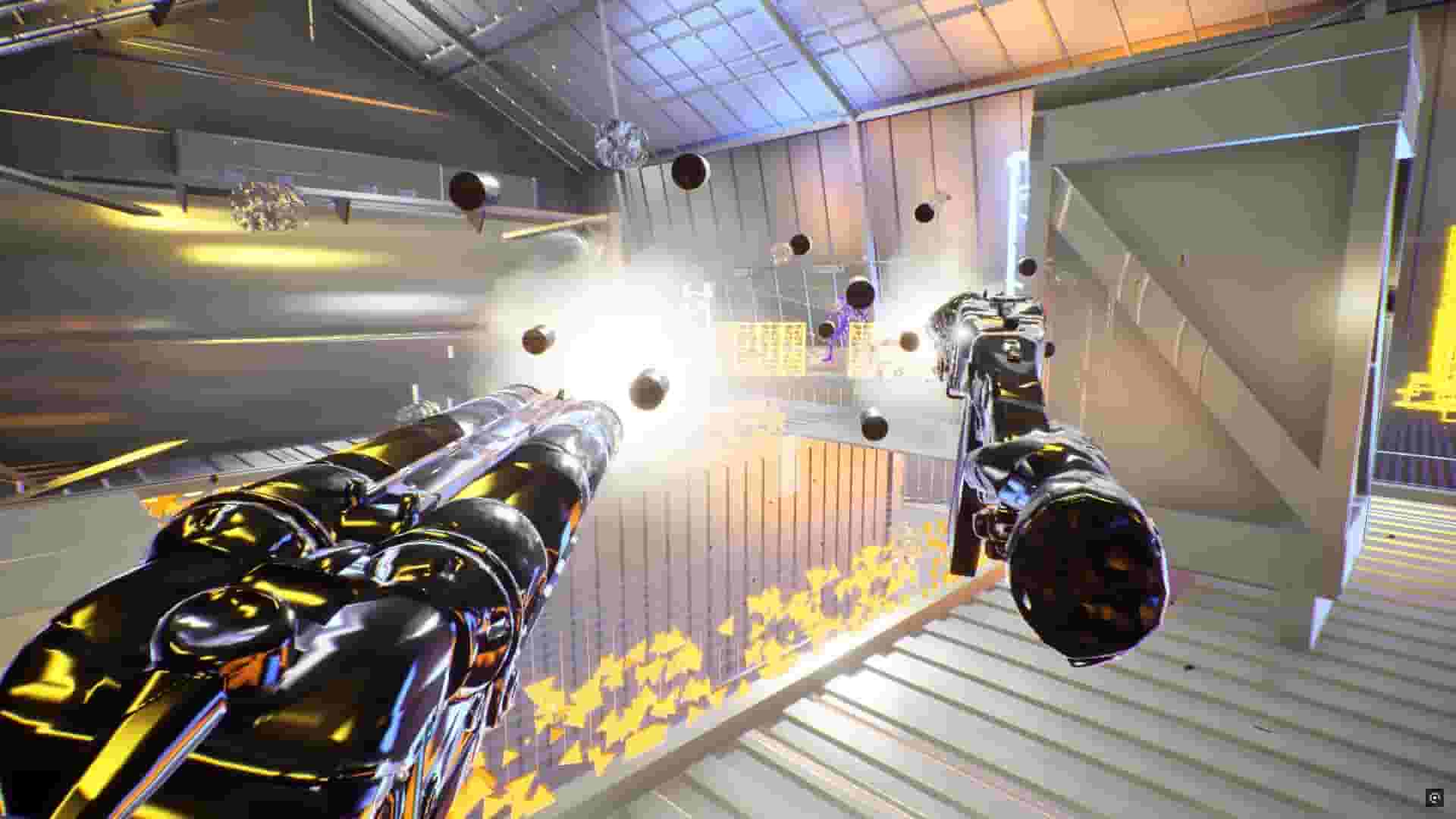 COLD VR screenshot thumbnail screenshot 0