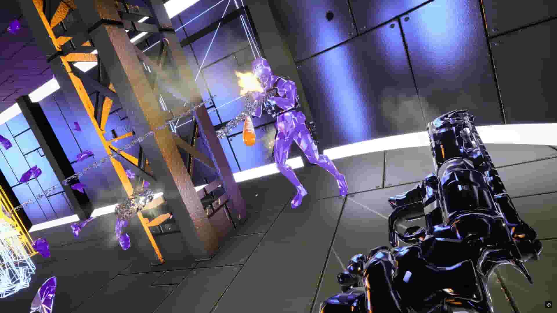 COLD VR screenshot thumbnail screenshot 10