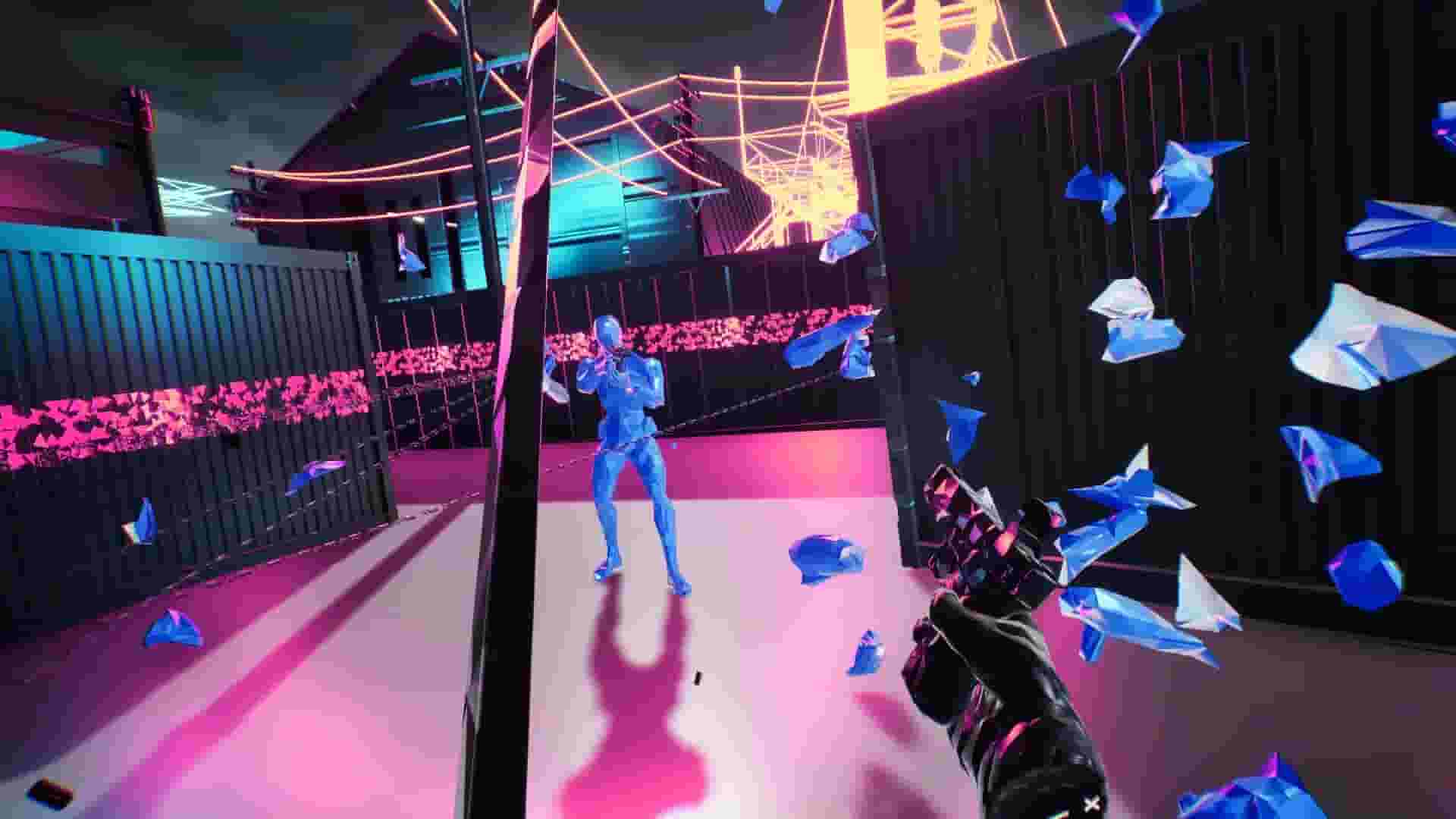 COLD VR screenshot thumbnail screenshot 2