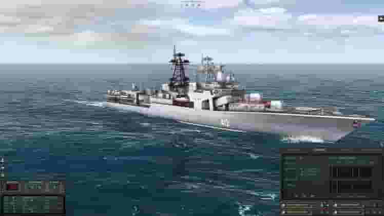 Cold Waters screenshot thumbnail screenshot 12