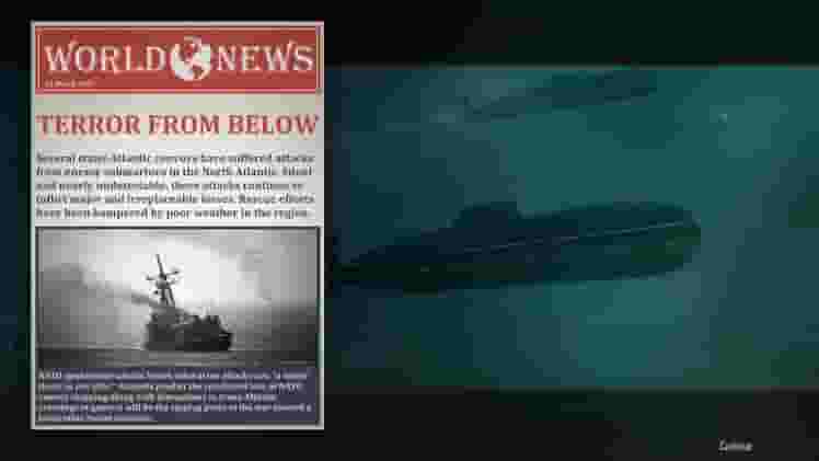 Cold Waters screenshot thumbnail screenshot 13