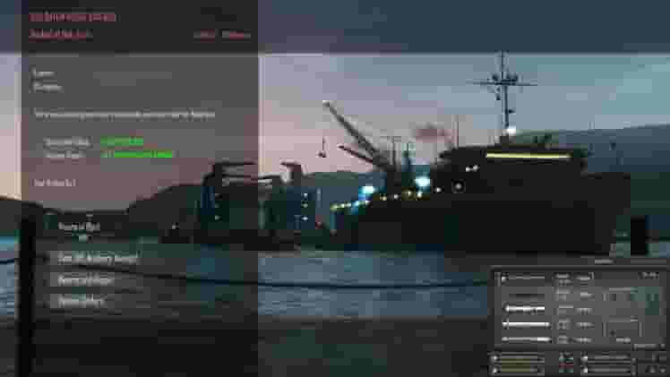 Cold Waters screenshot thumbnail screenshot 4