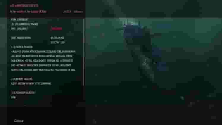 Cold Waters screenshot thumbnail screenshot 5