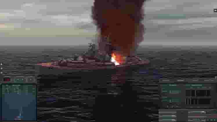 Cold Waters screenshot thumbnail screenshot 7