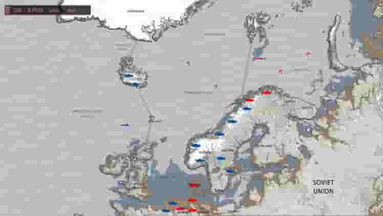 Cold Waters screenshot thumbnail screenshot 8