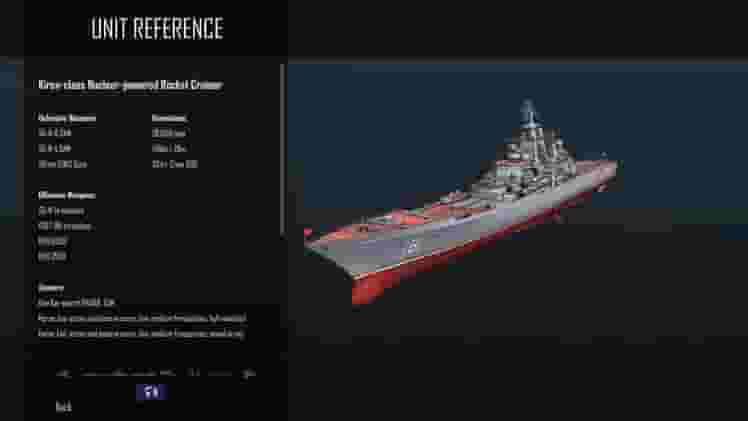 Cold Waters screenshot thumbnail screenshot 9