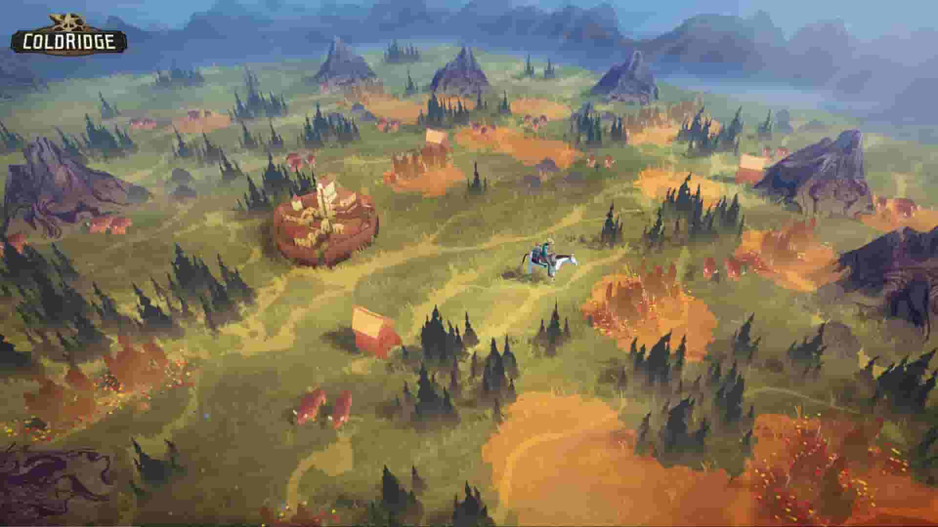 ColdRidge screenshot thumbnail screenshot 0