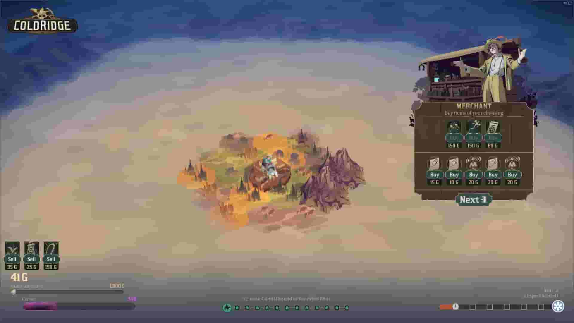 ColdRidge screenshot thumbnail screenshot 7