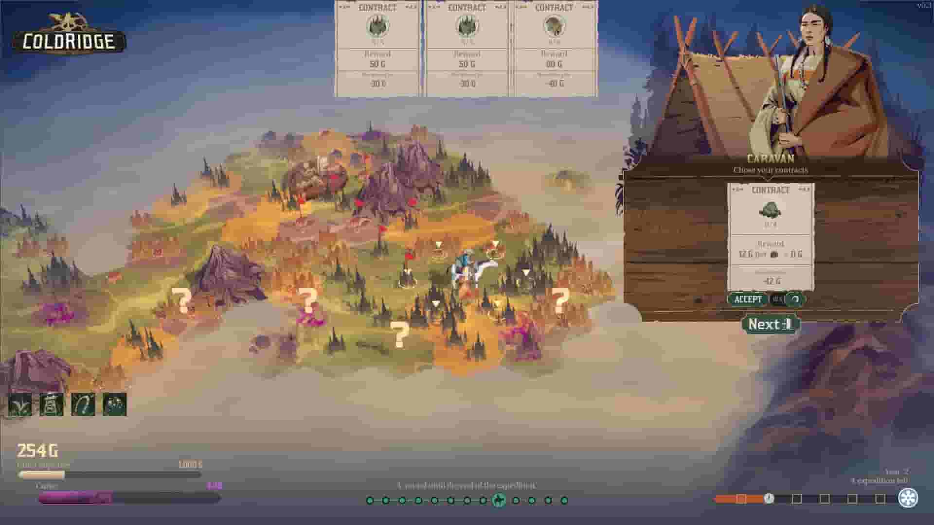 ColdRidge screenshot thumbnail screenshot 8