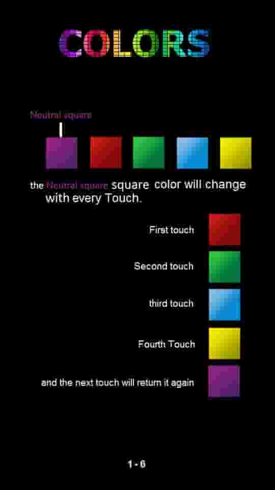Colors! screenshot thumbnail screenshot 18