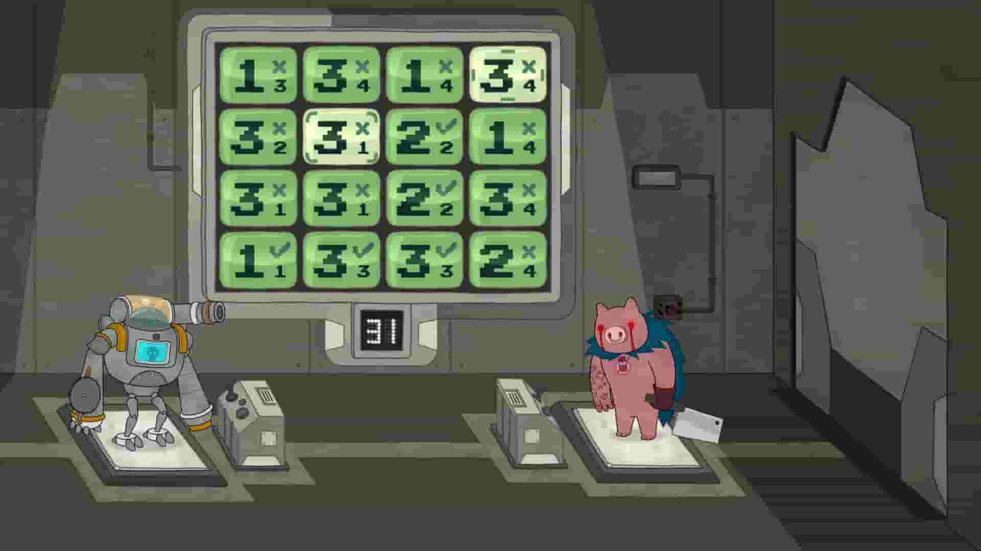 Colossus Down screenshot thumbnail screenshot 11