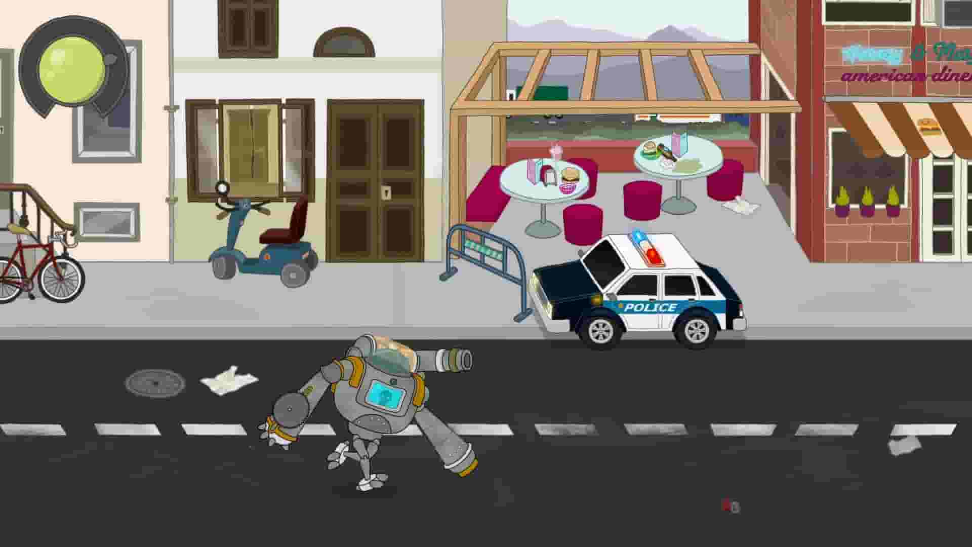 Colossus Down screenshot thumbnail screenshot 12