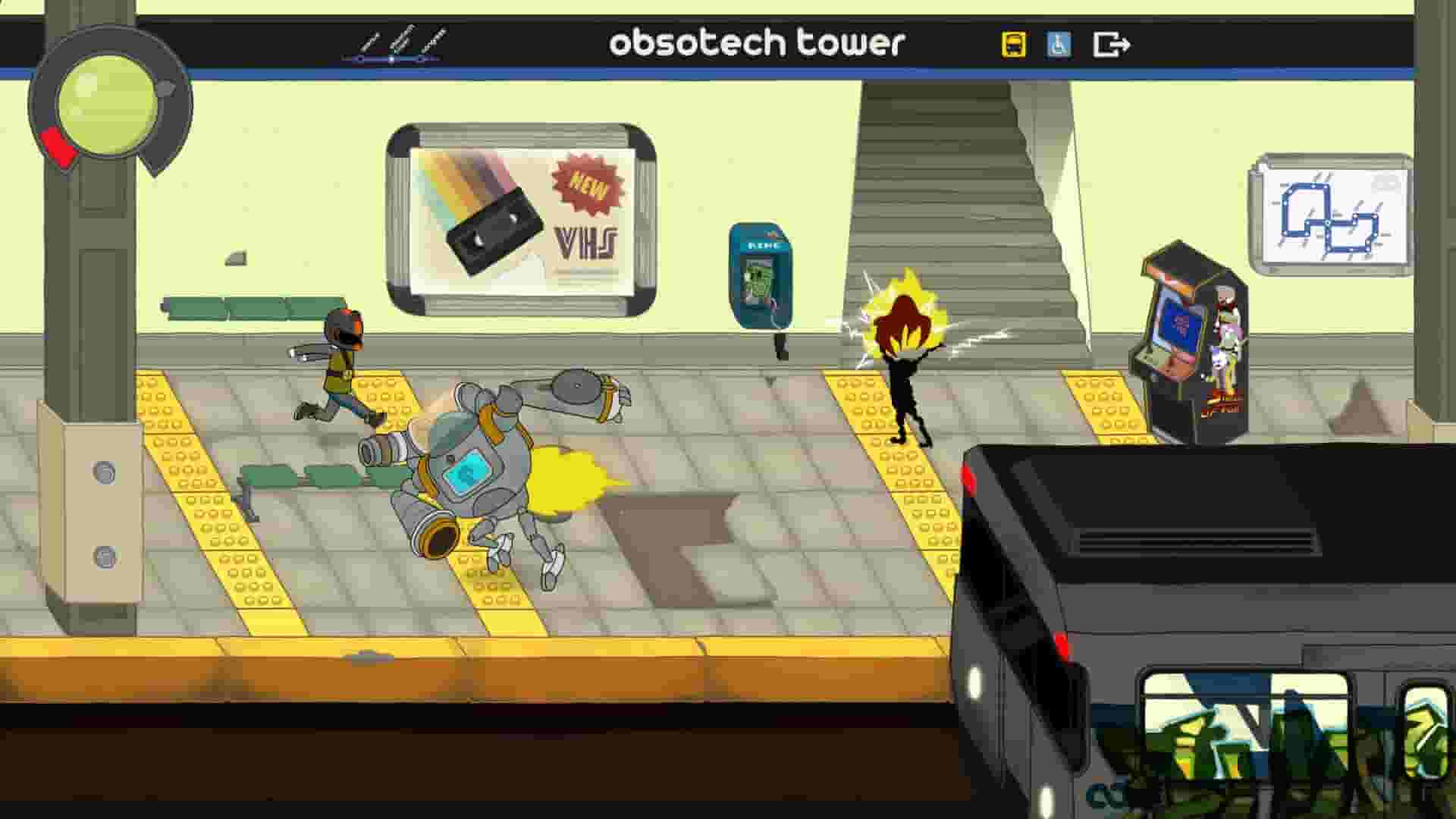 Colossus Down screenshot thumbnail screenshot 2