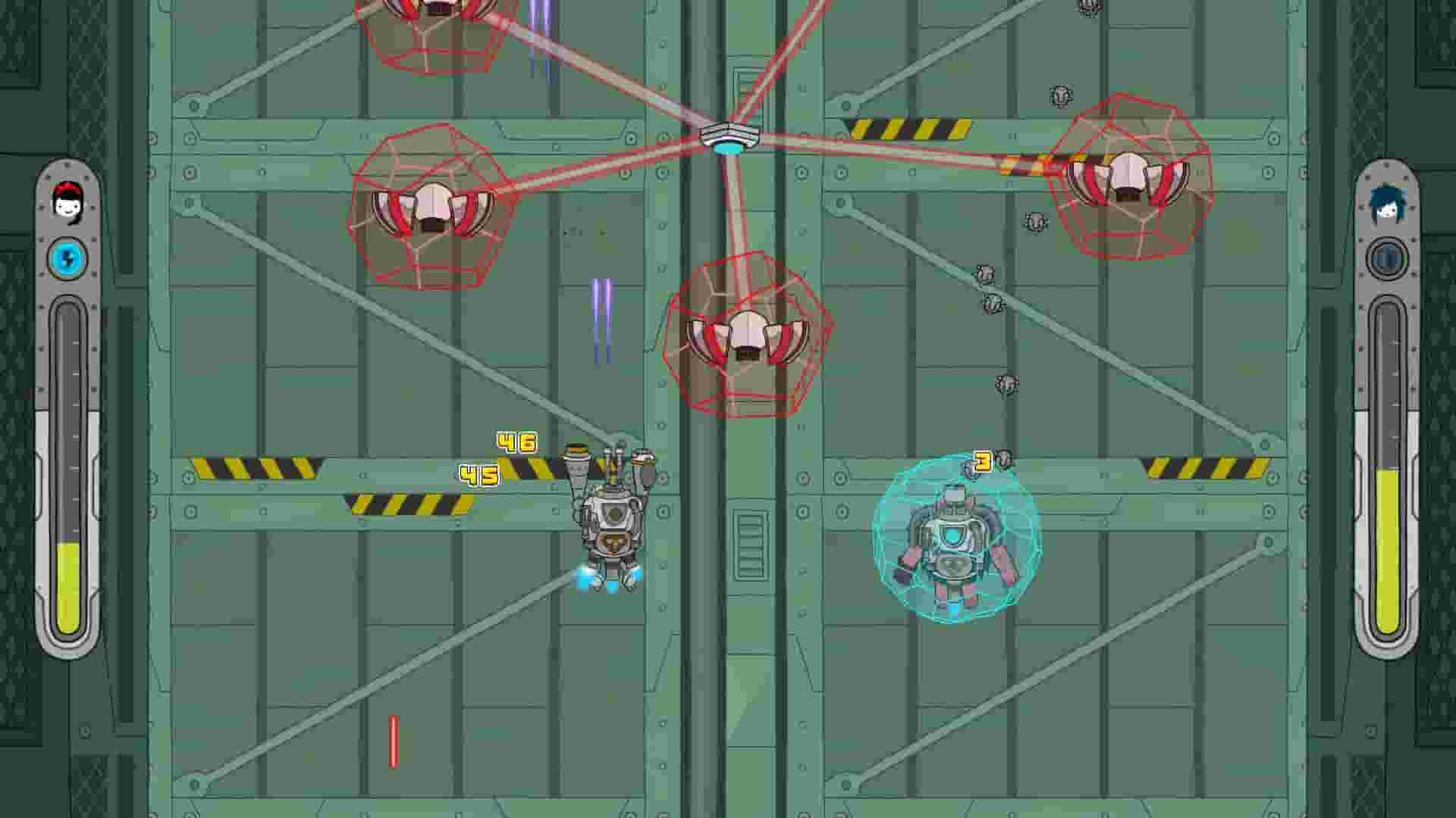 Colossus Down screenshot thumbnail screenshot 4