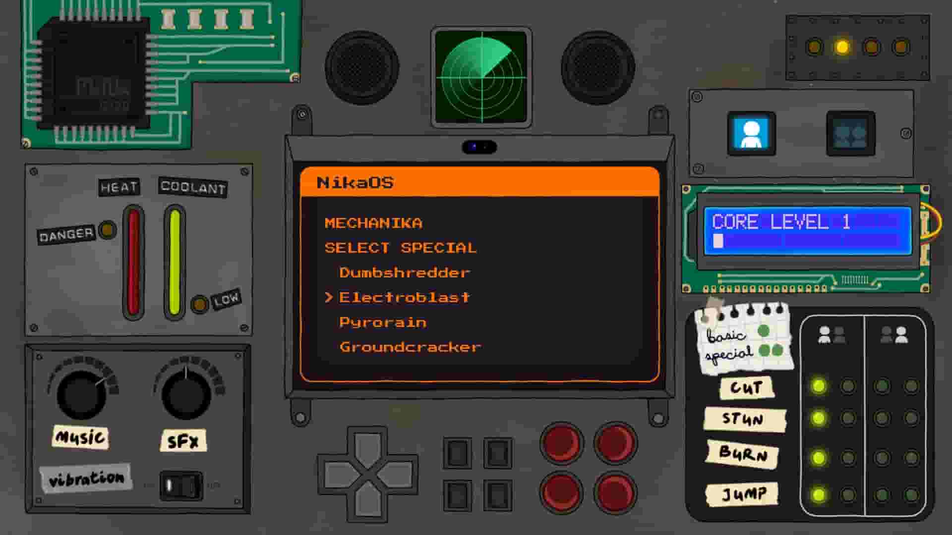 Colossus Down screenshot thumbnail screenshot 7