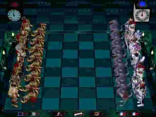 Combat Chess screenshot thumbnail screenshot 0