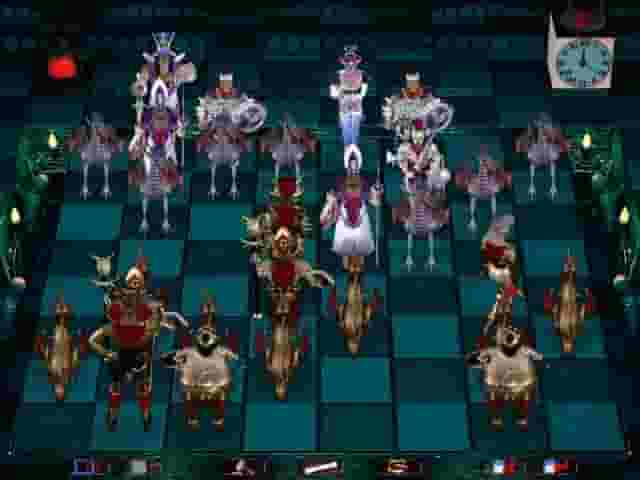 Combat Chess screenshot thumbnail screenshot 1