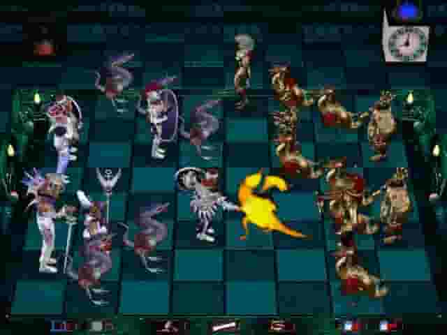 Combat Chess screenshot thumbnail screenshot 4