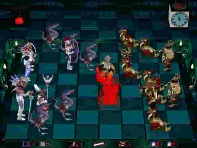 Combat Chess screenshot thumbnail screenshot 5